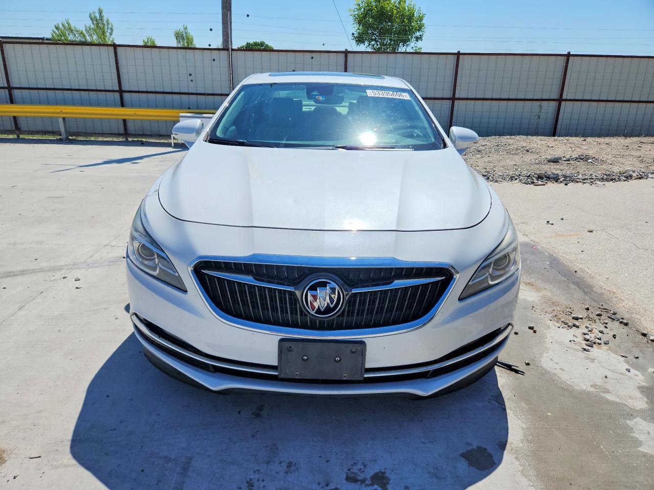 2017 BUICK LACROSSE PREMIUM photo 9