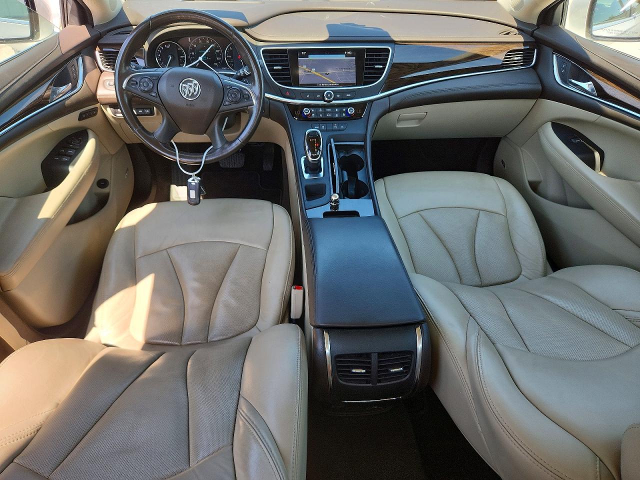 2017 BUICK LACROSSE PREMIUM photo 15