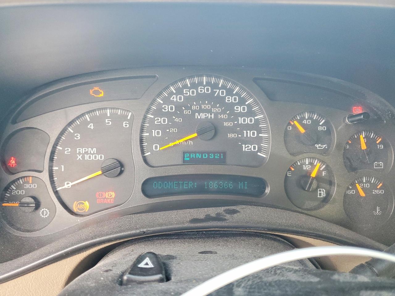 2004 CHEVROLET SILVERADO C2500 HEAVY DUTY photo 17