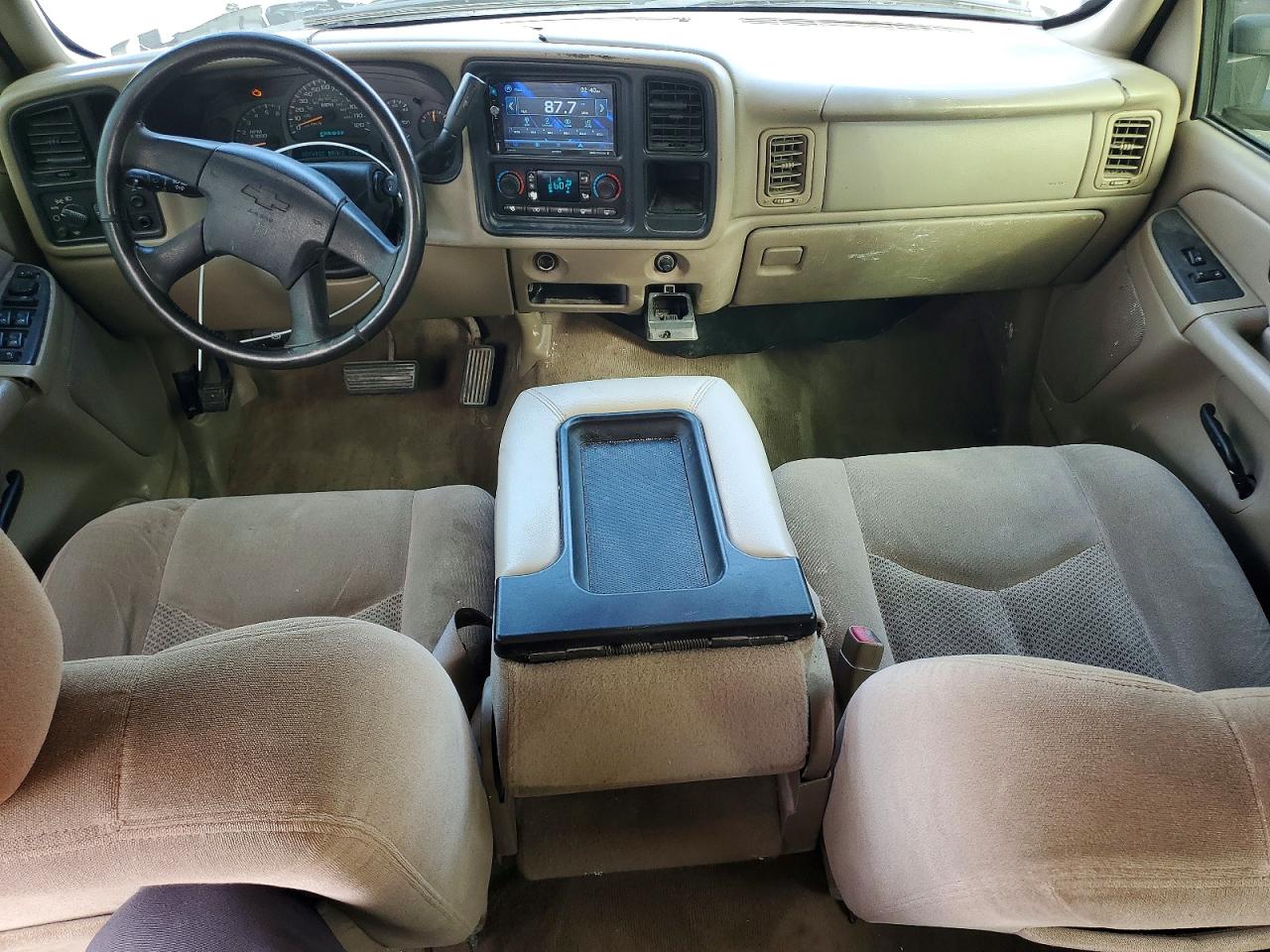 2004 CHEVROLET SILVERADO C2500 HEAVY DUTY photo 15