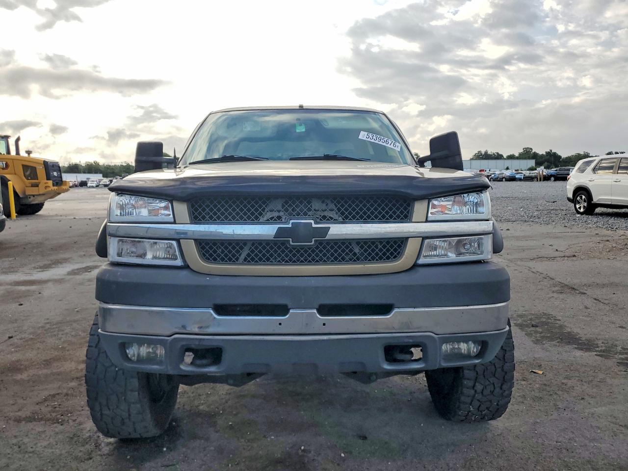 2004 CHEVROLET SILVERADO C2500 HEAVY DUTY photo 9