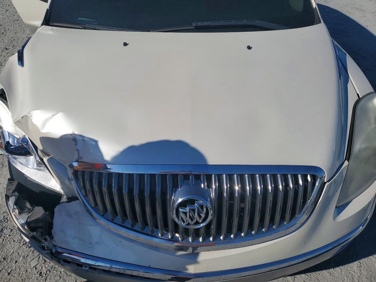 2011 BUICK ENCLAVE CXL photo 34