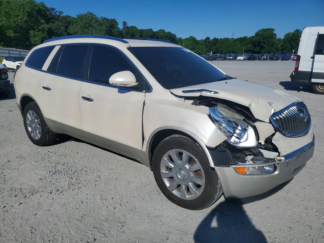 2011 BUICK ENCLAVE CXL photo 10