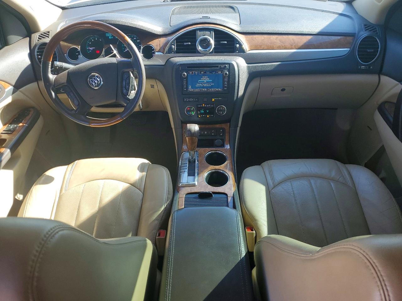 2011 BUICK ENCLAVE CXL photo 22