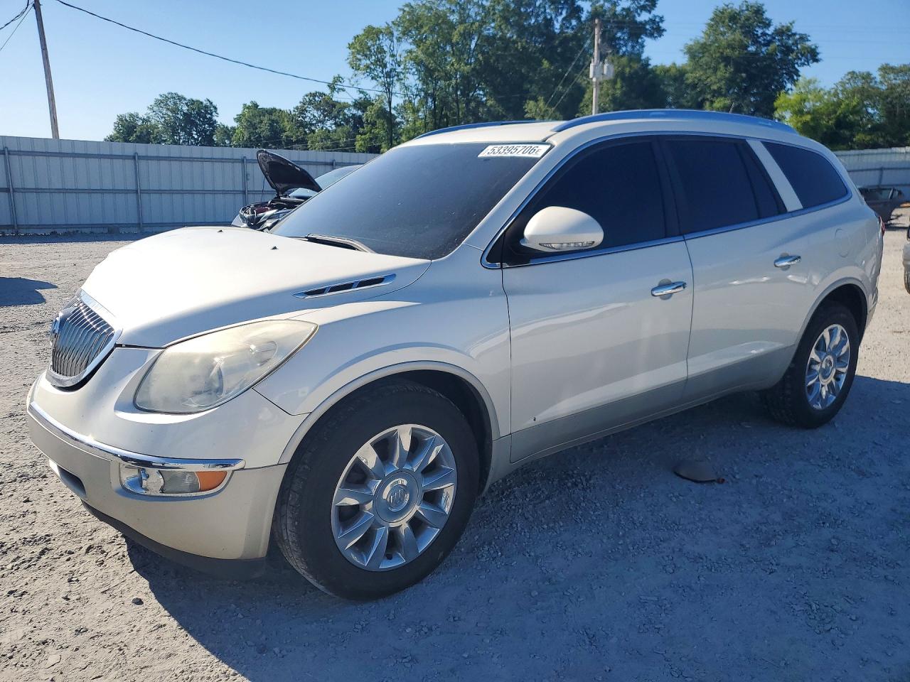2011 BUICK ENCLAVE