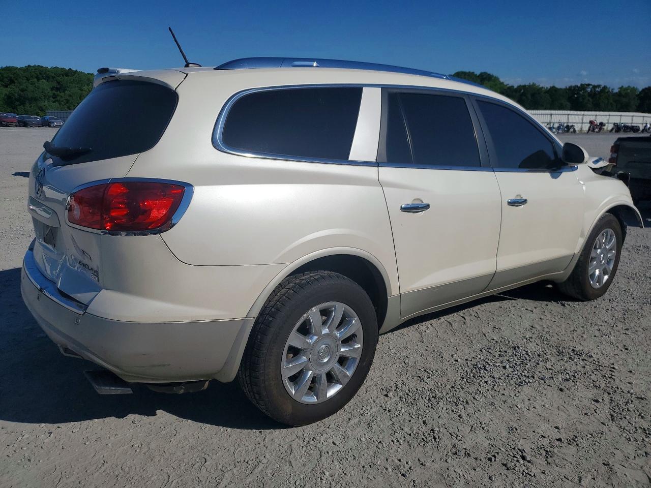 2011 BUICK ENCLAVE CXL photo 7