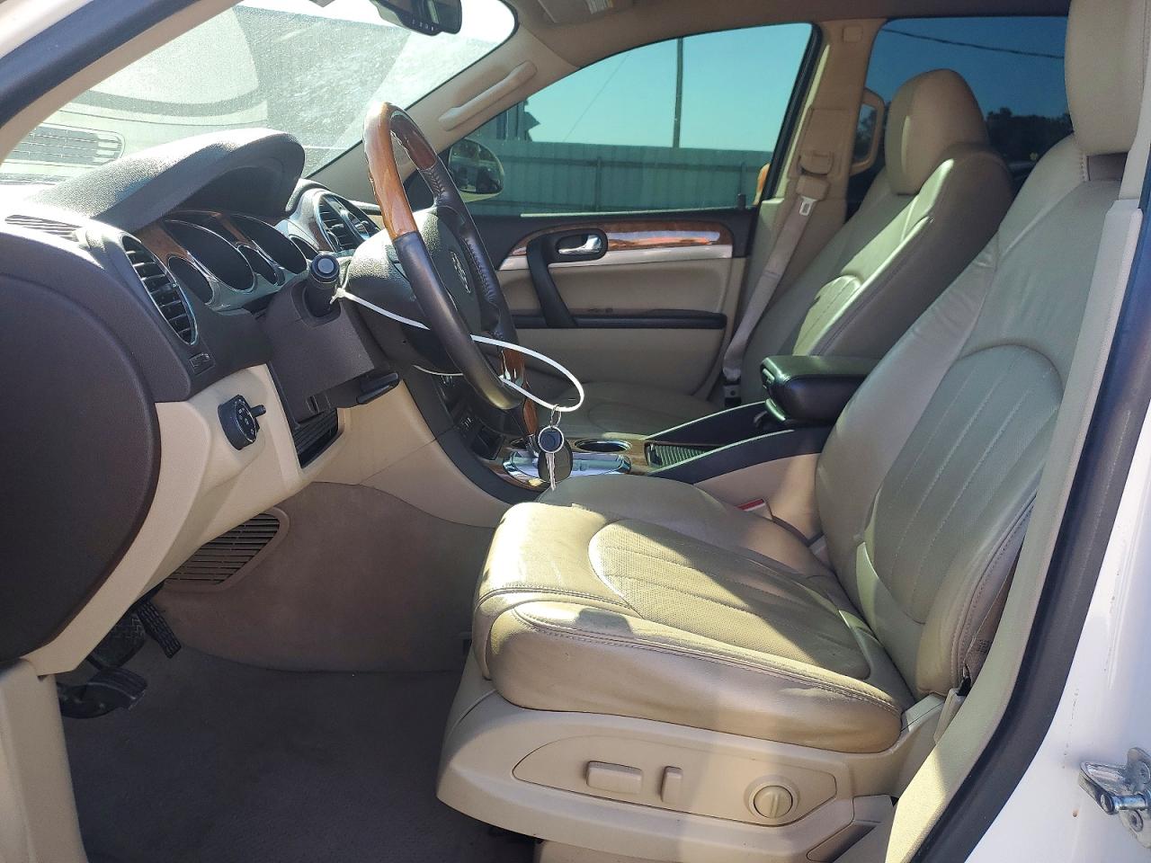 2011 BUICK ENCLAVE CXL photo 19