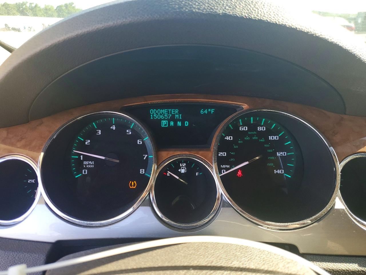 2011 BUICK ENCLAVE CXL photo 25