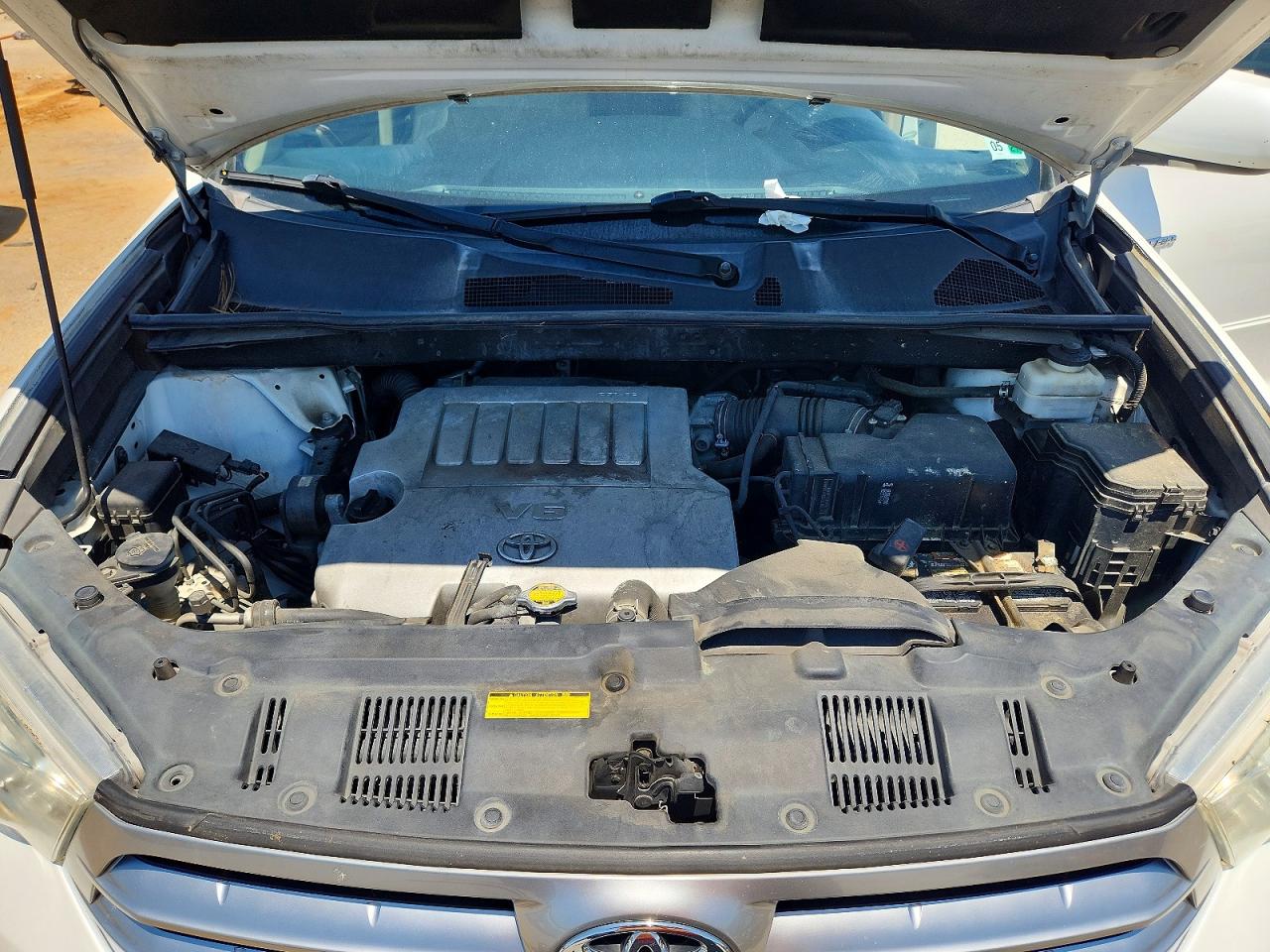2013 TOYOTA HIGHLANDER LIMITED photo 34