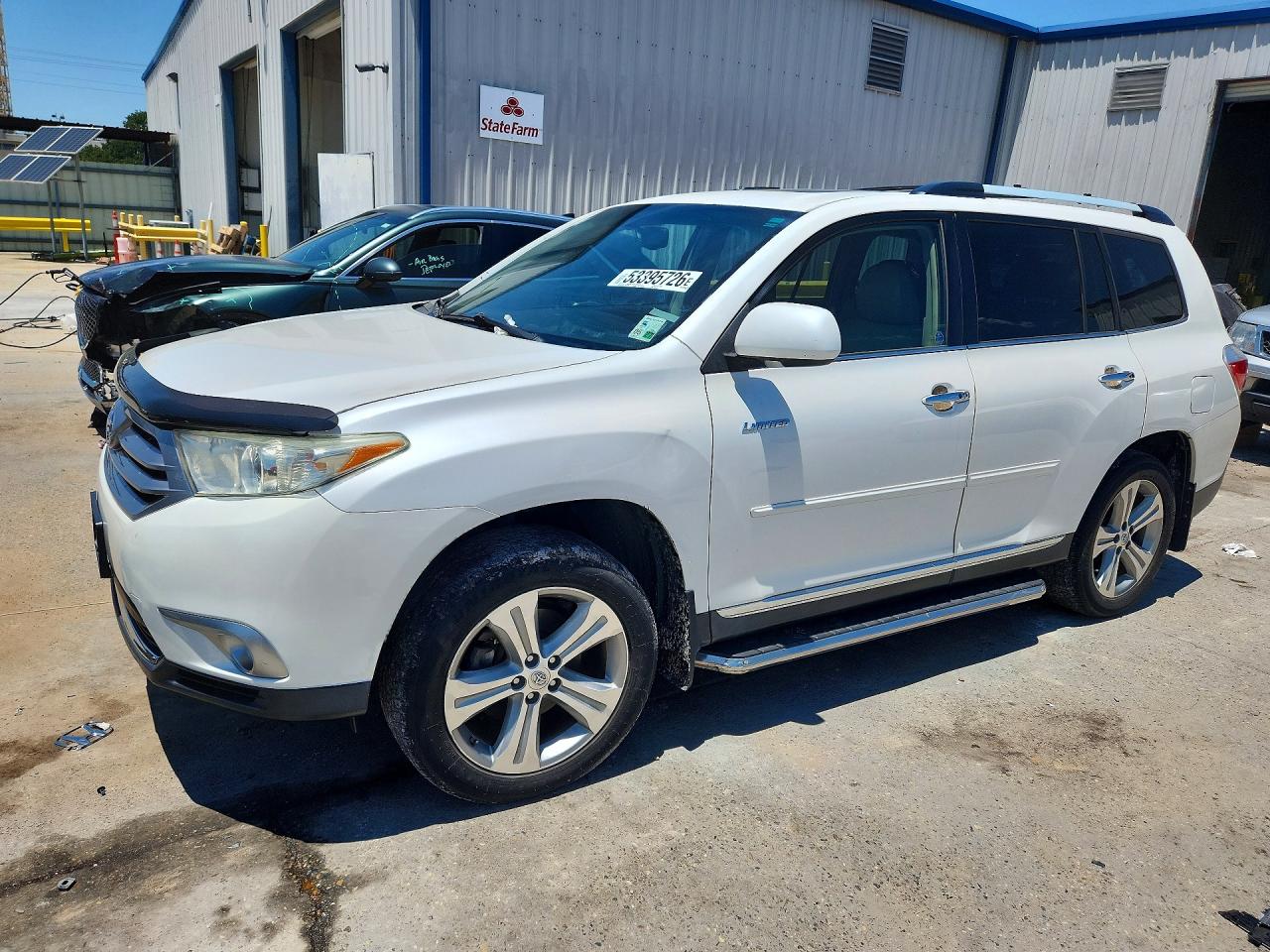 2013 TOYOTA HIGHLANDER