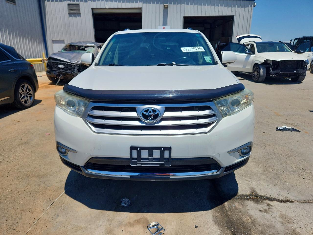 2013 TOYOTA HIGHLANDER LIMITED photo 13