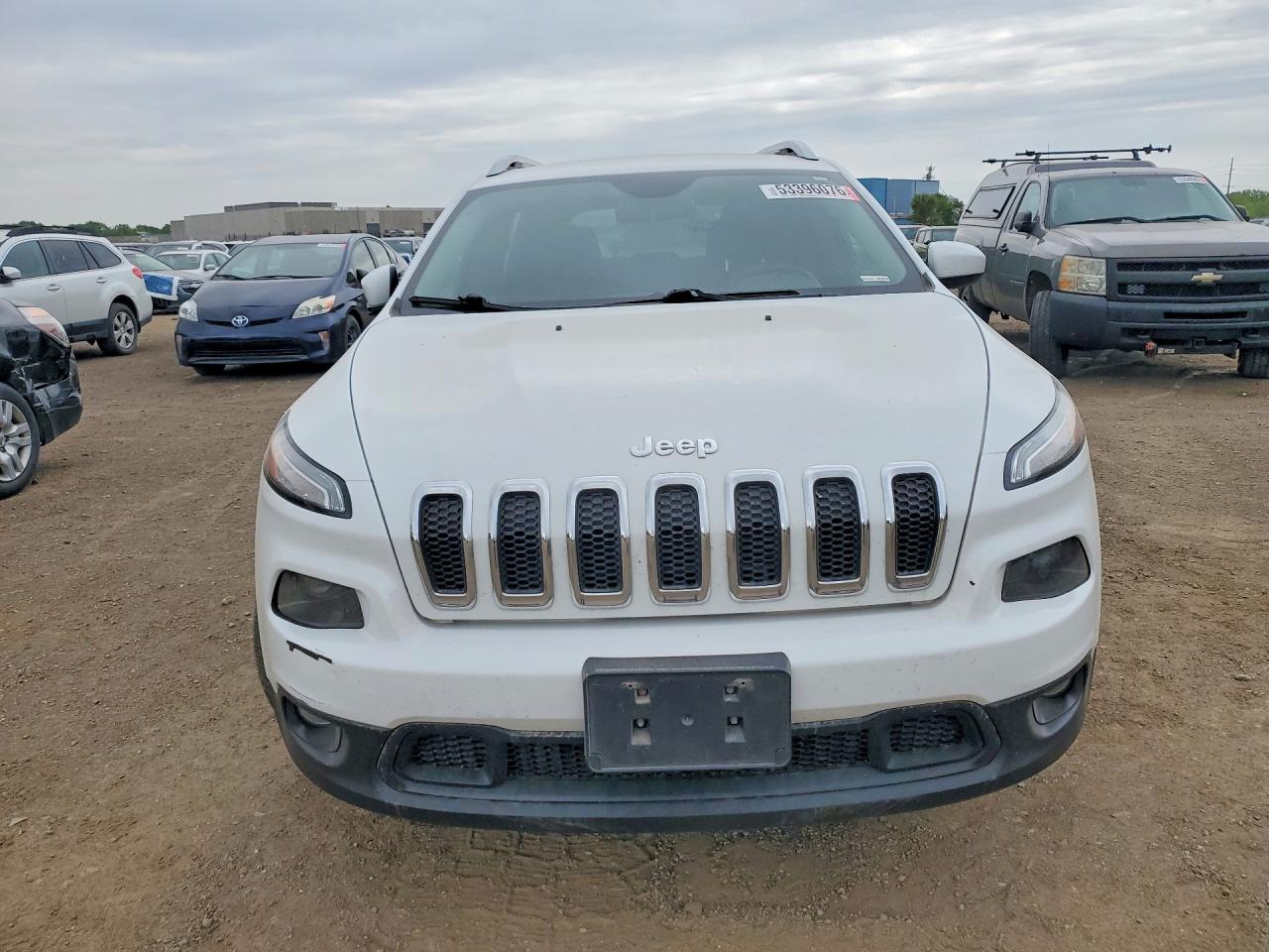 2015 JEEP CHEROKEE LATITUDE photo 9