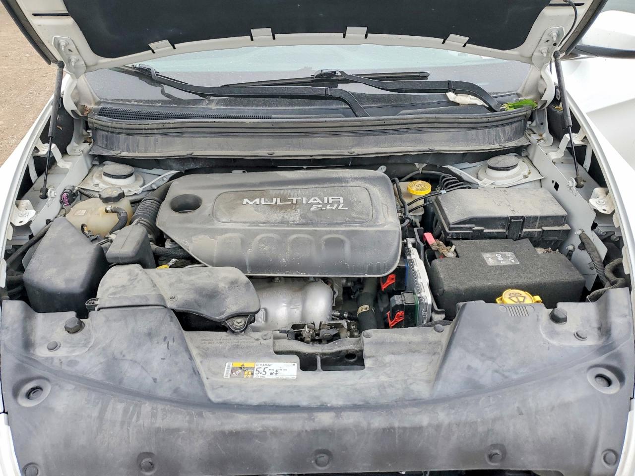 2015 JEEP CHEROKEE LATITUDE photo 23