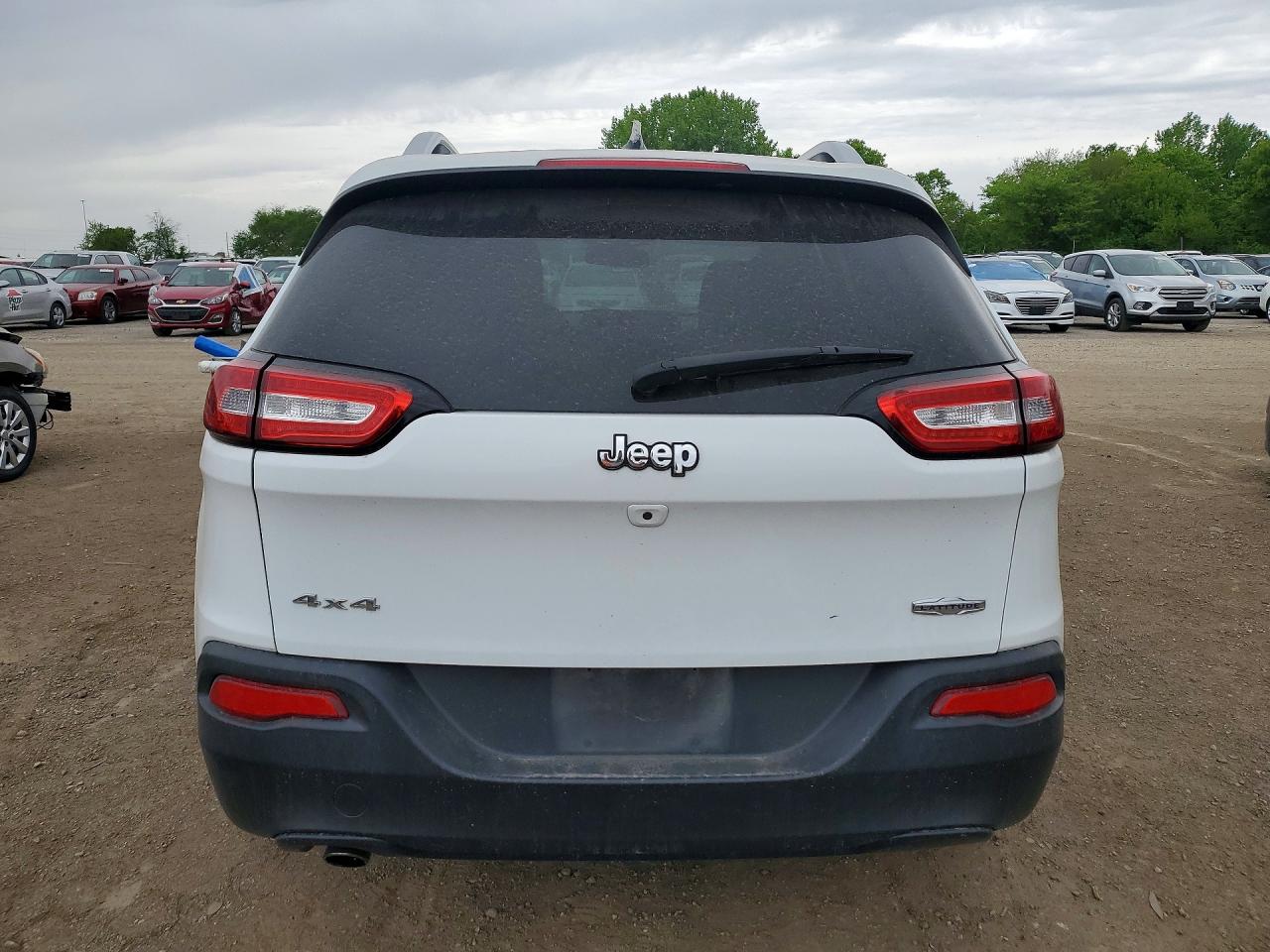2015 JEEP CHEROKEE LATITUDE photo 11