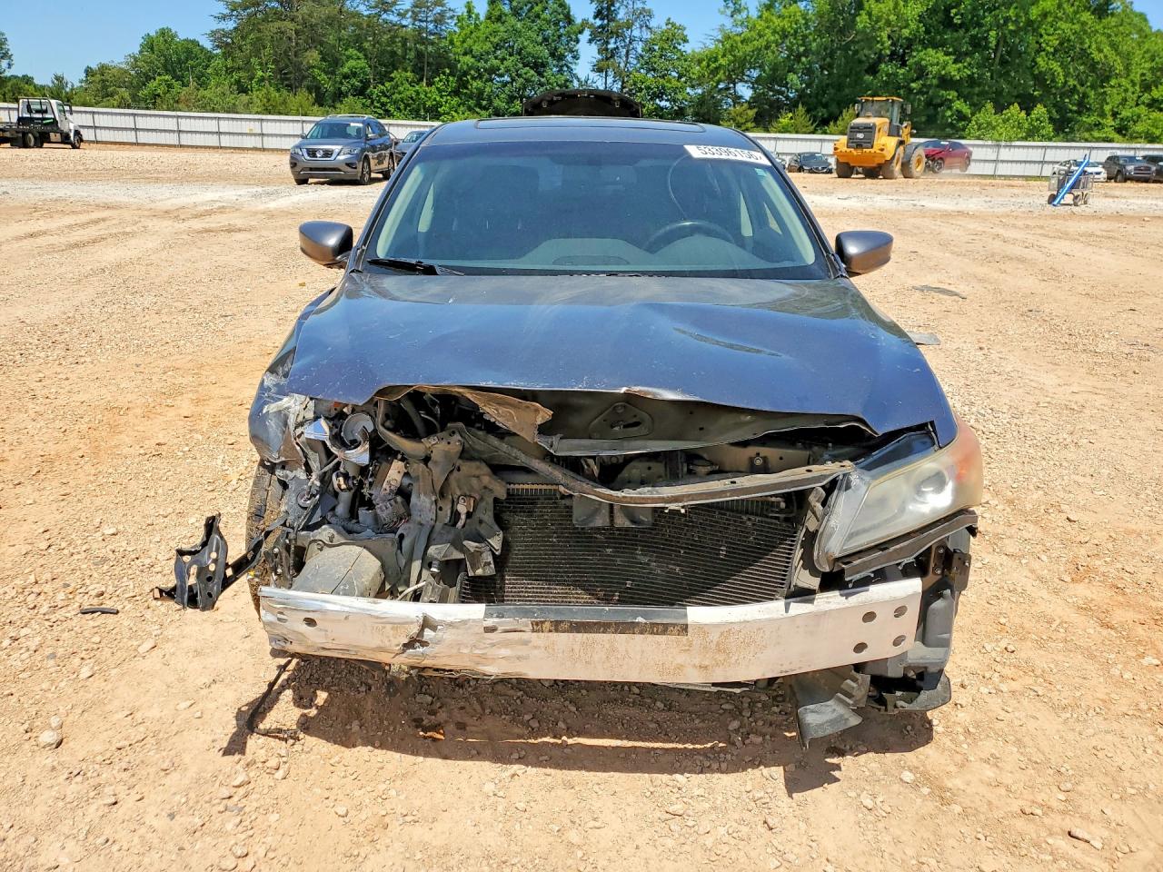 2013 ACURA ILX 20 TECH photo 5