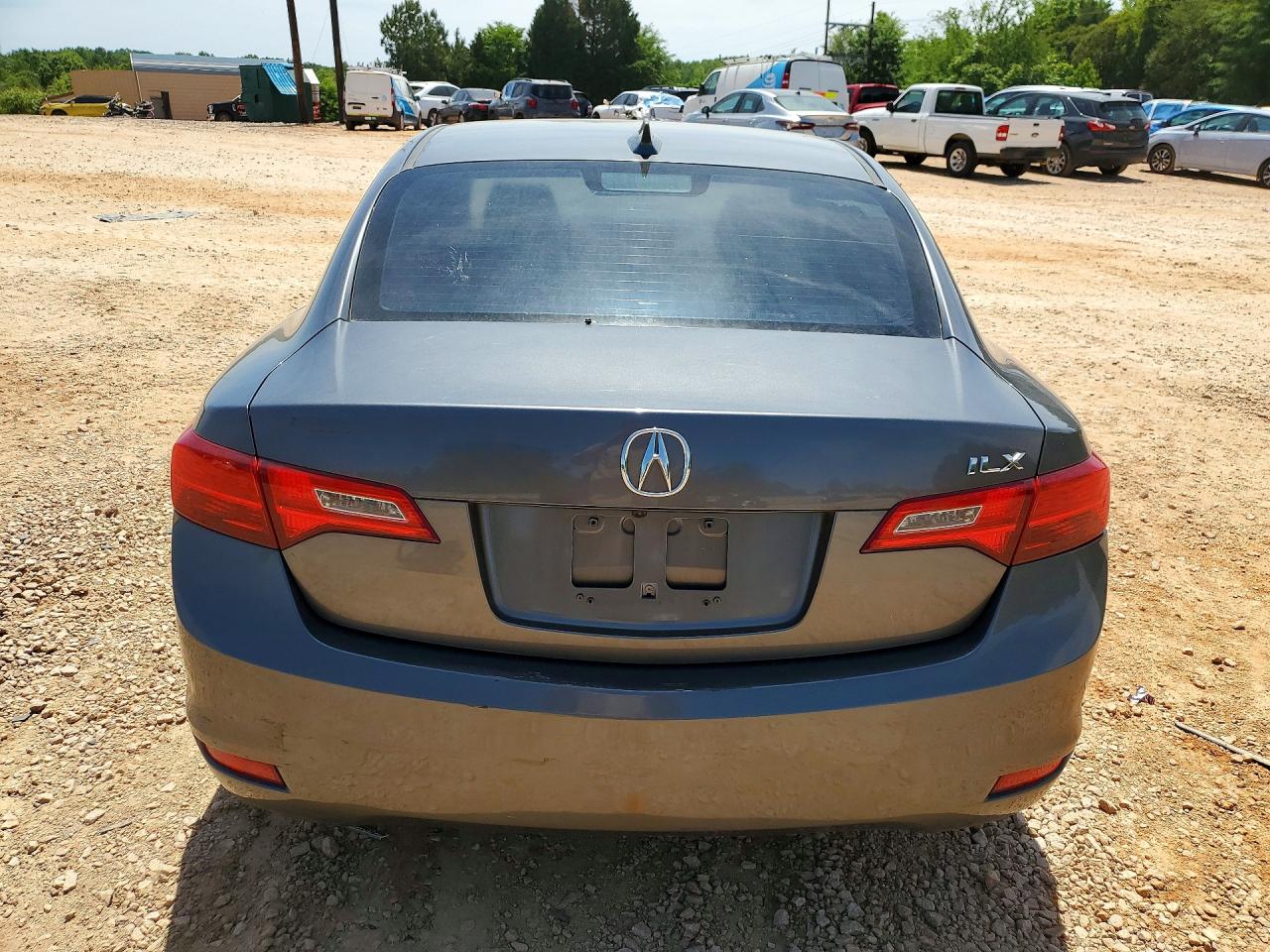 2013 ACURA ILX 20 TECH photo 6