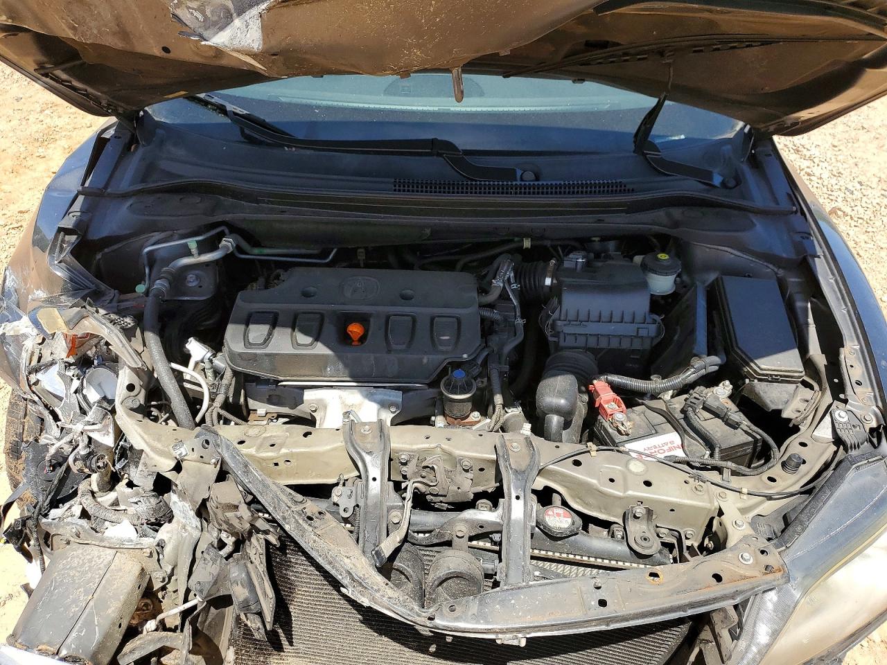 2013 ACURA ILX 20 TECH photo 11