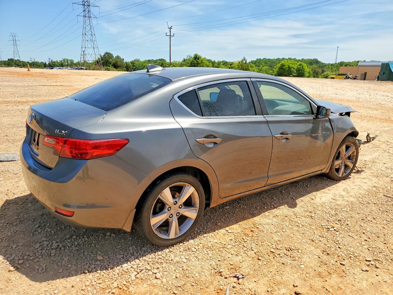 2013 ACURA ILX 20 TECH photo 3