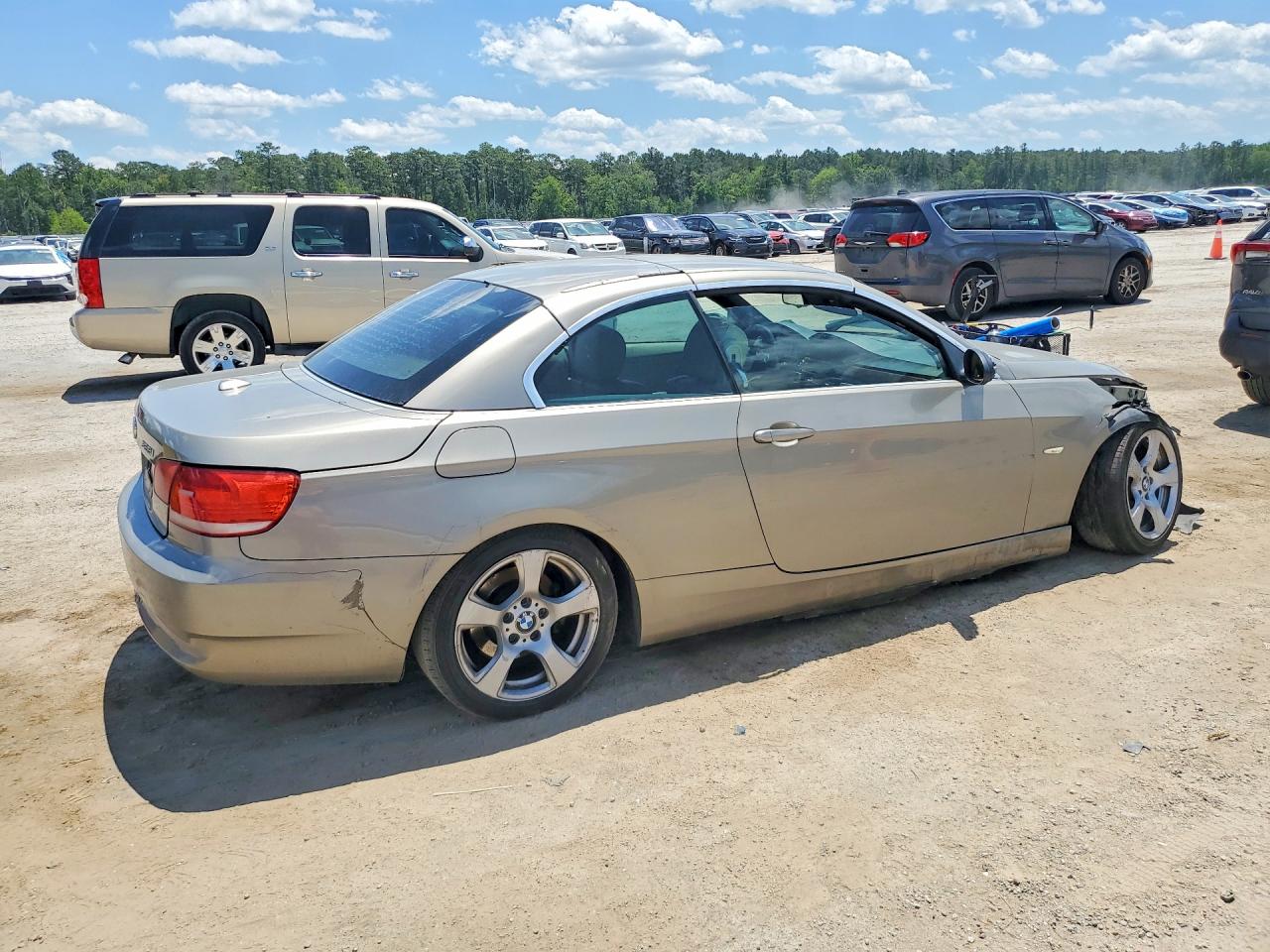 2008 BMW 328 I SULEV photo 3