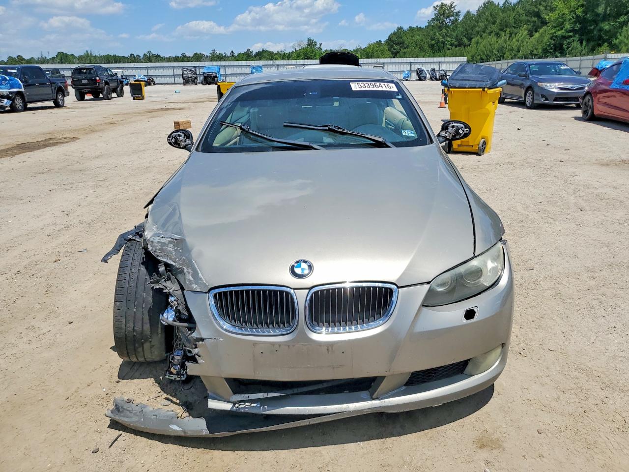 2008 BMW 328 I SULEV photo 5