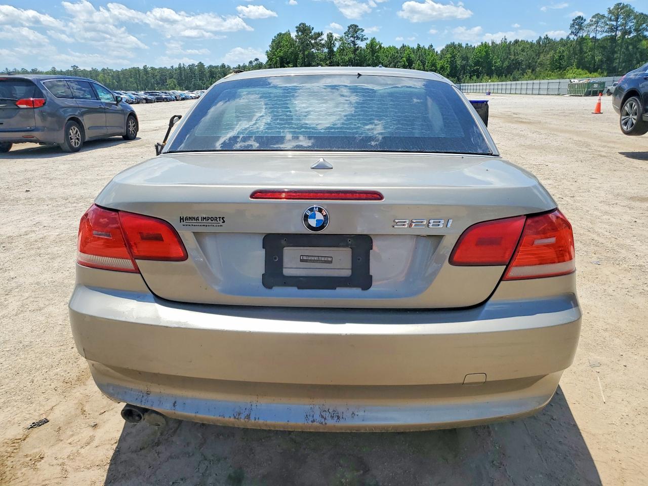 2008 BMW 328 I SULEV photo 6