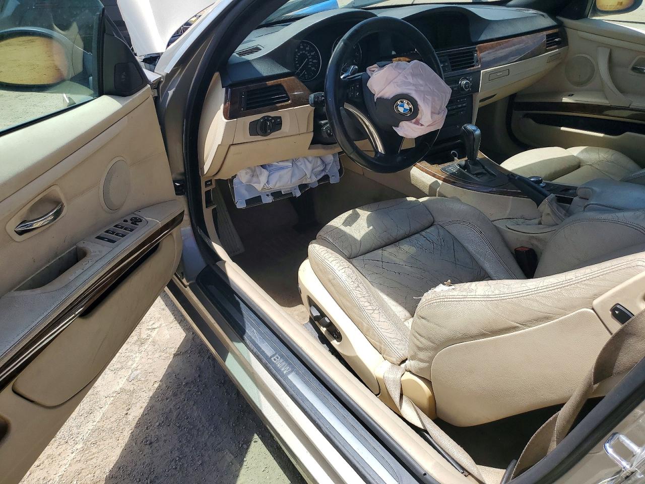 2008 BMW 328 I SULEV photo 8