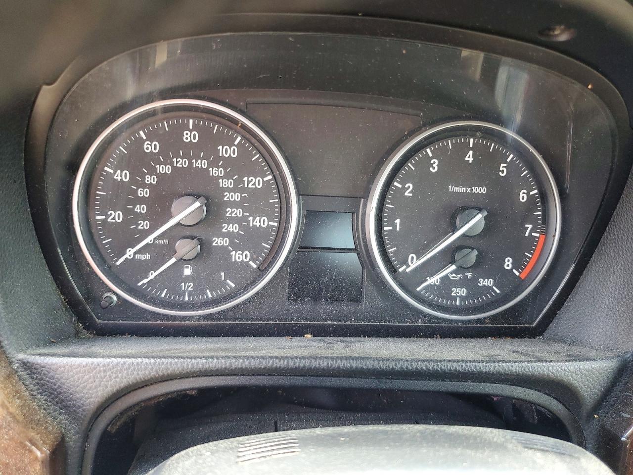 2008 BMW 328 I SULEV photo 9