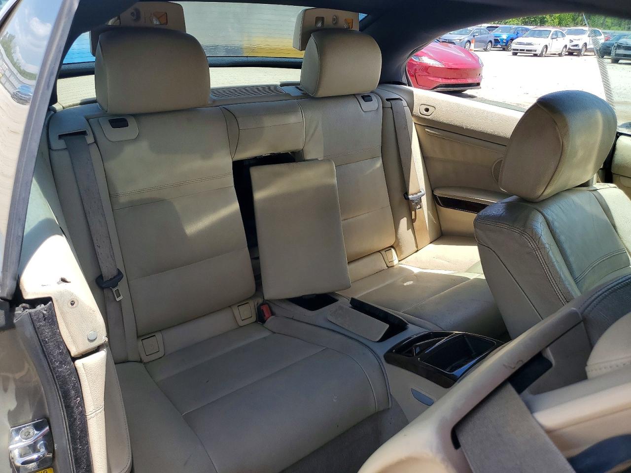 2008 BMW 328 I SULEV photo 10