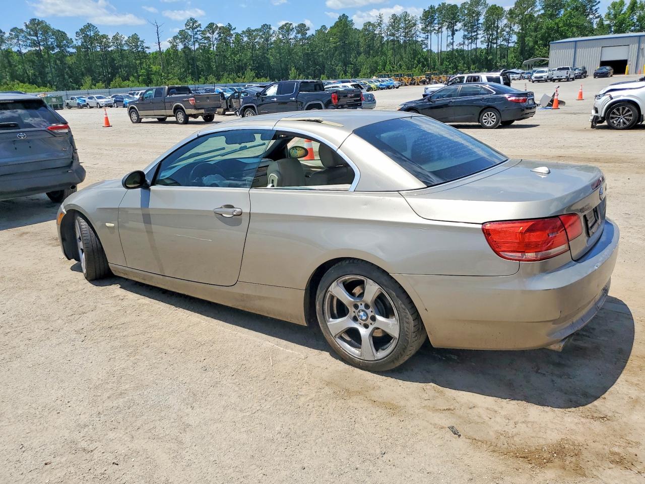 2008 BMW 328 I SULEV photo 2