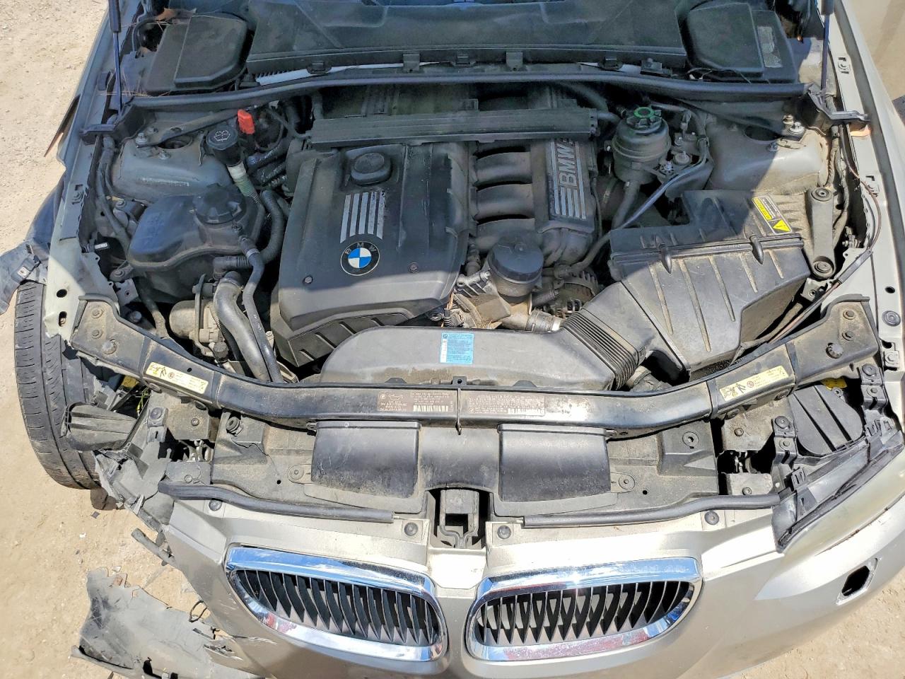 2008 BMW 328 I SULEV photo 11