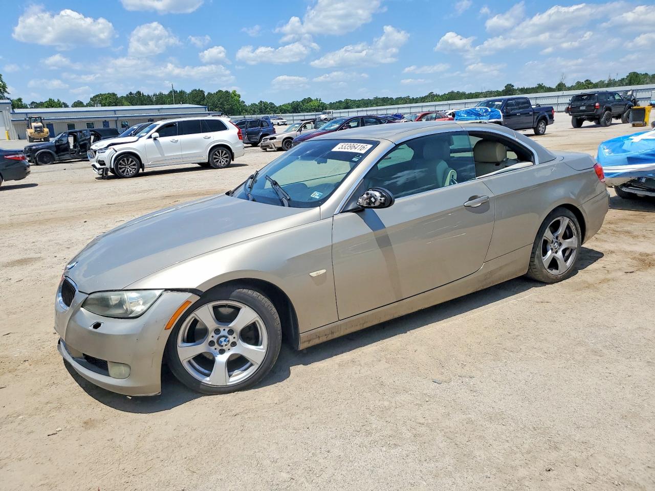 2008 BMW 328
