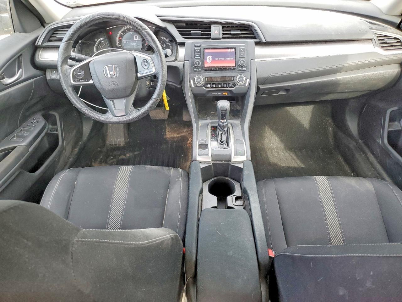 2016 HONDA CIVIC LX photo 15