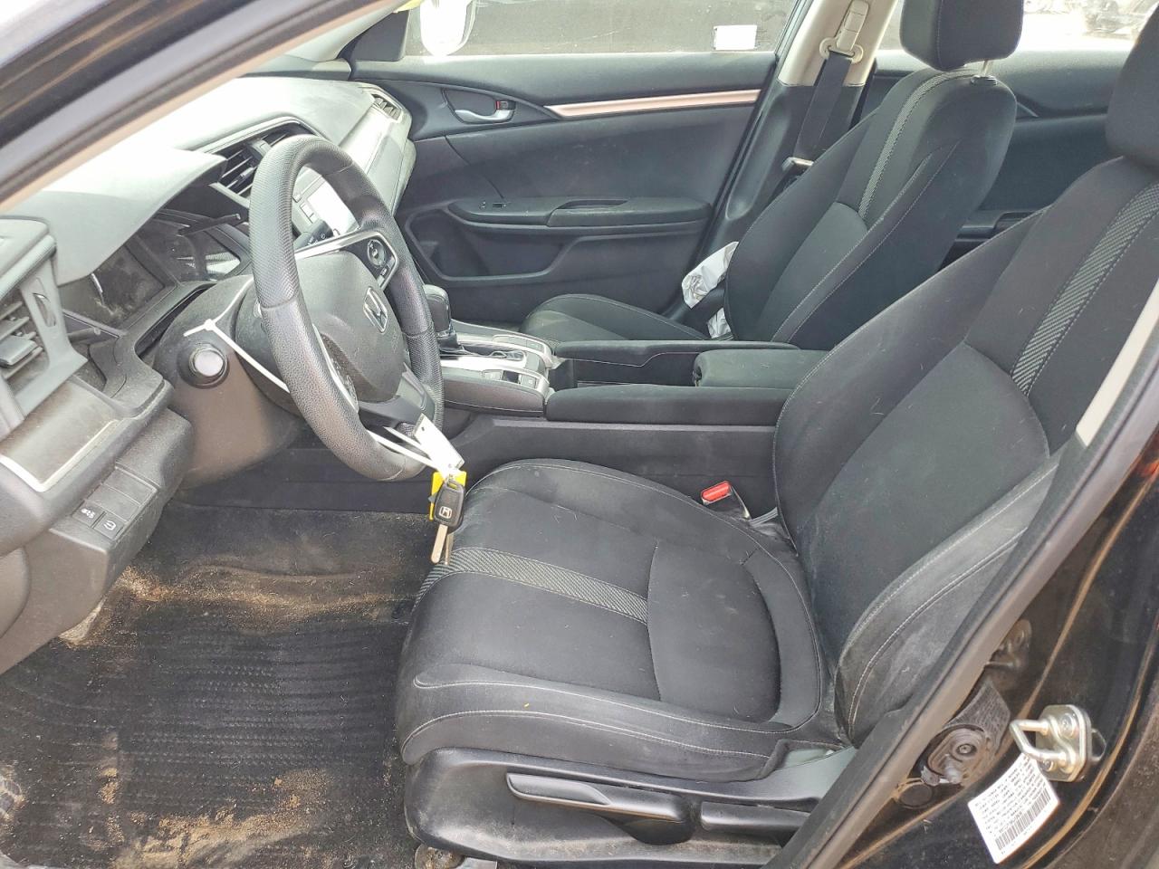 2016 HONDA CIVIC LX photo 13