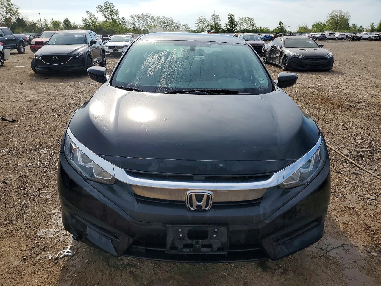 2016 HONDA CIVIC LX photo 9