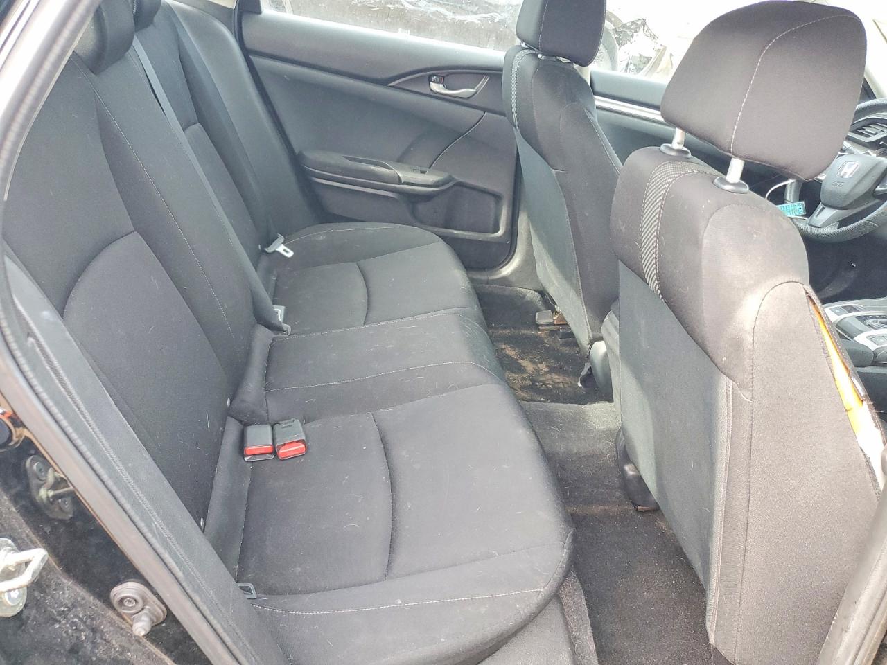 2016 HONDA CIVIC LX photo 19