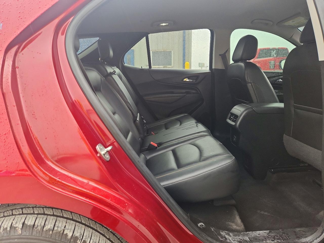2019 CHEVROLET EQUINOX PREMIER photo 21