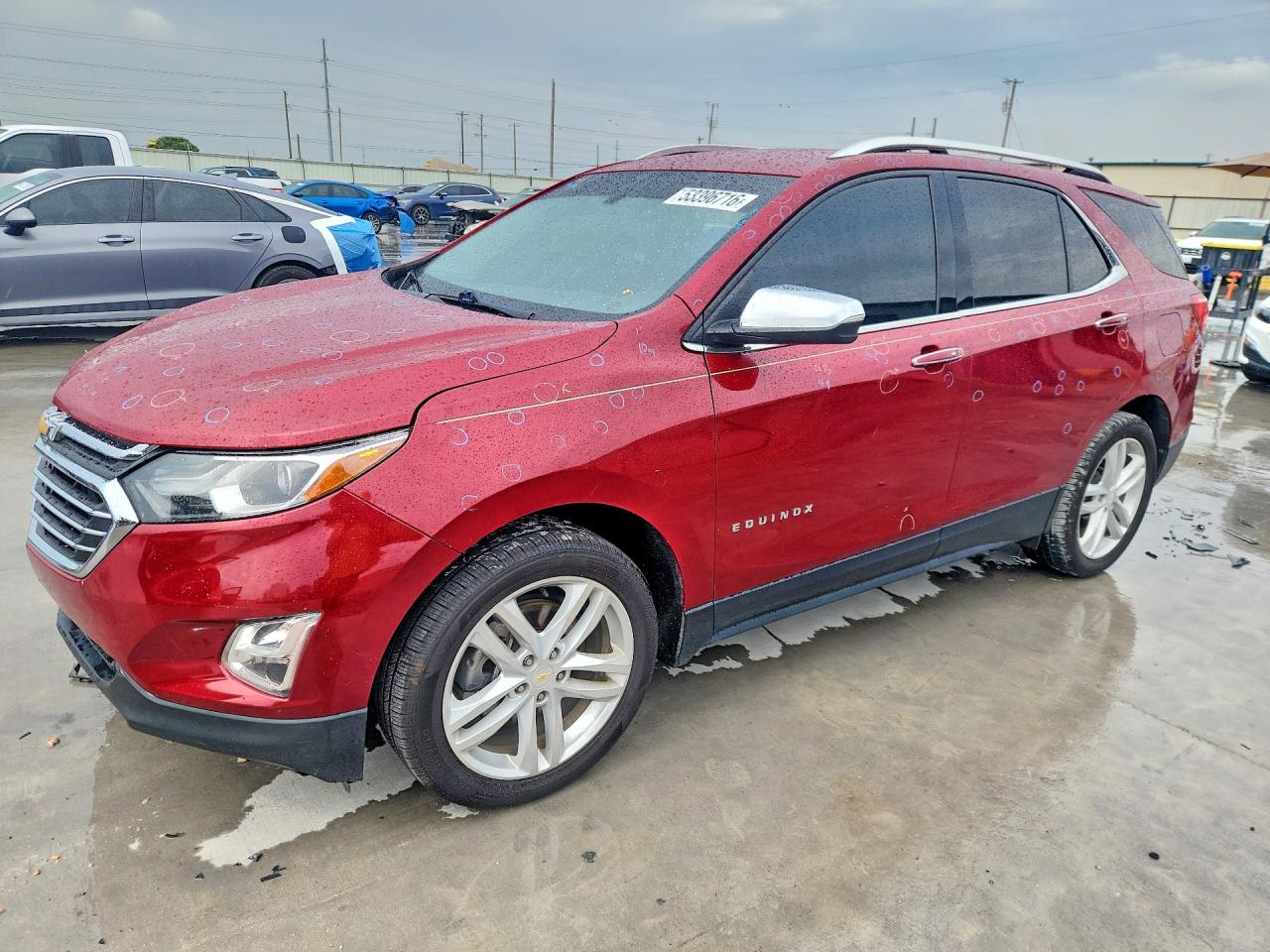 2019 CHEVROLET EQUINOX