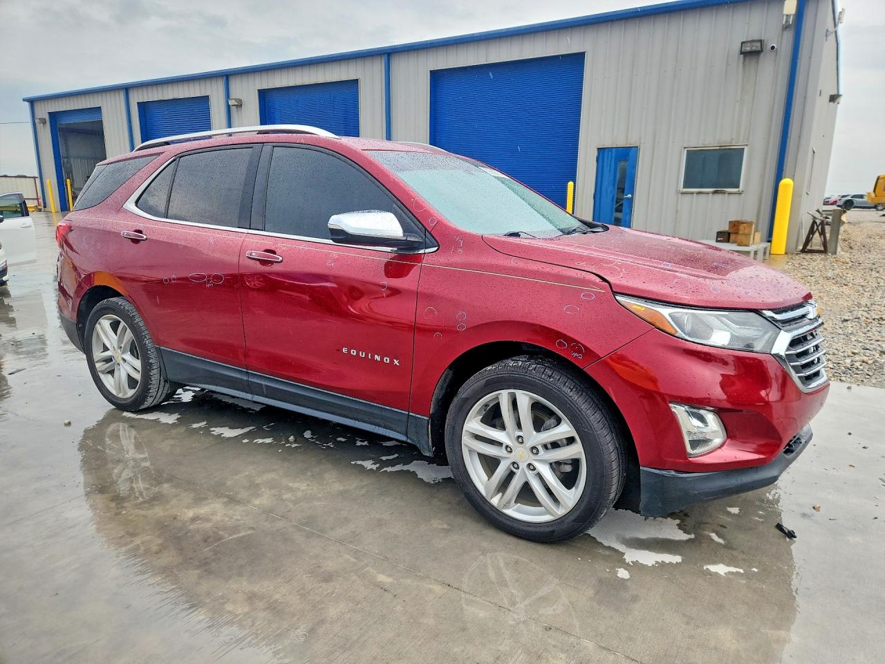 2019 CHEVROLET EQUINOX PREMIER photo 7