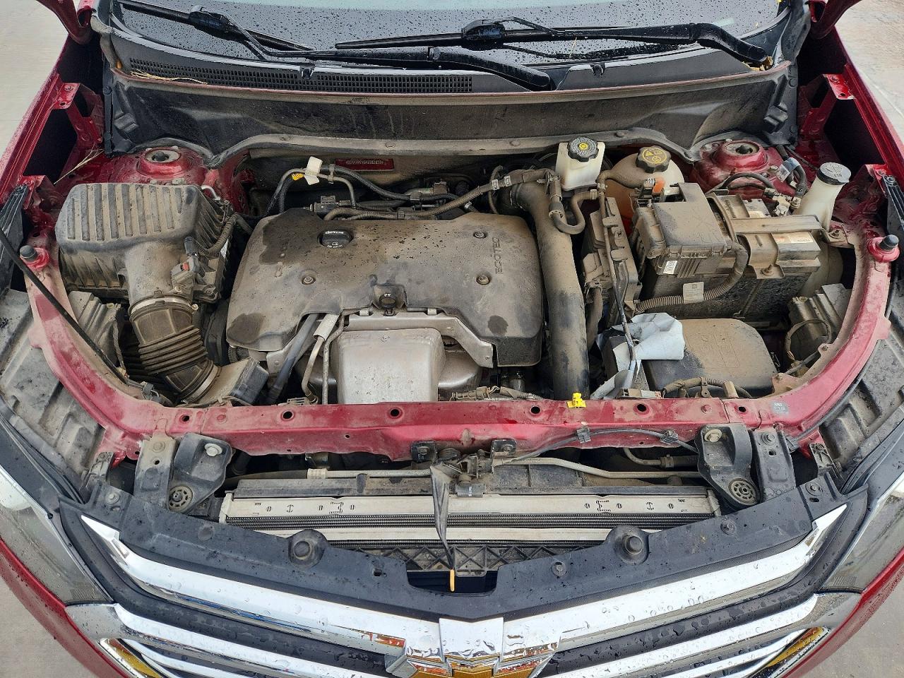 2019 CHEVROLET EQUINOX PREMIER photo 23