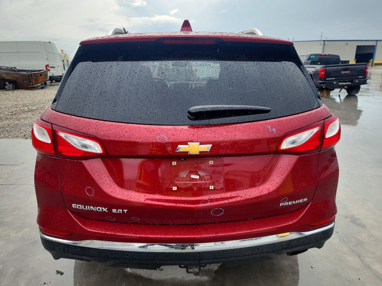 2019 CHEVROLET EQUINOX PREMIER photo 11