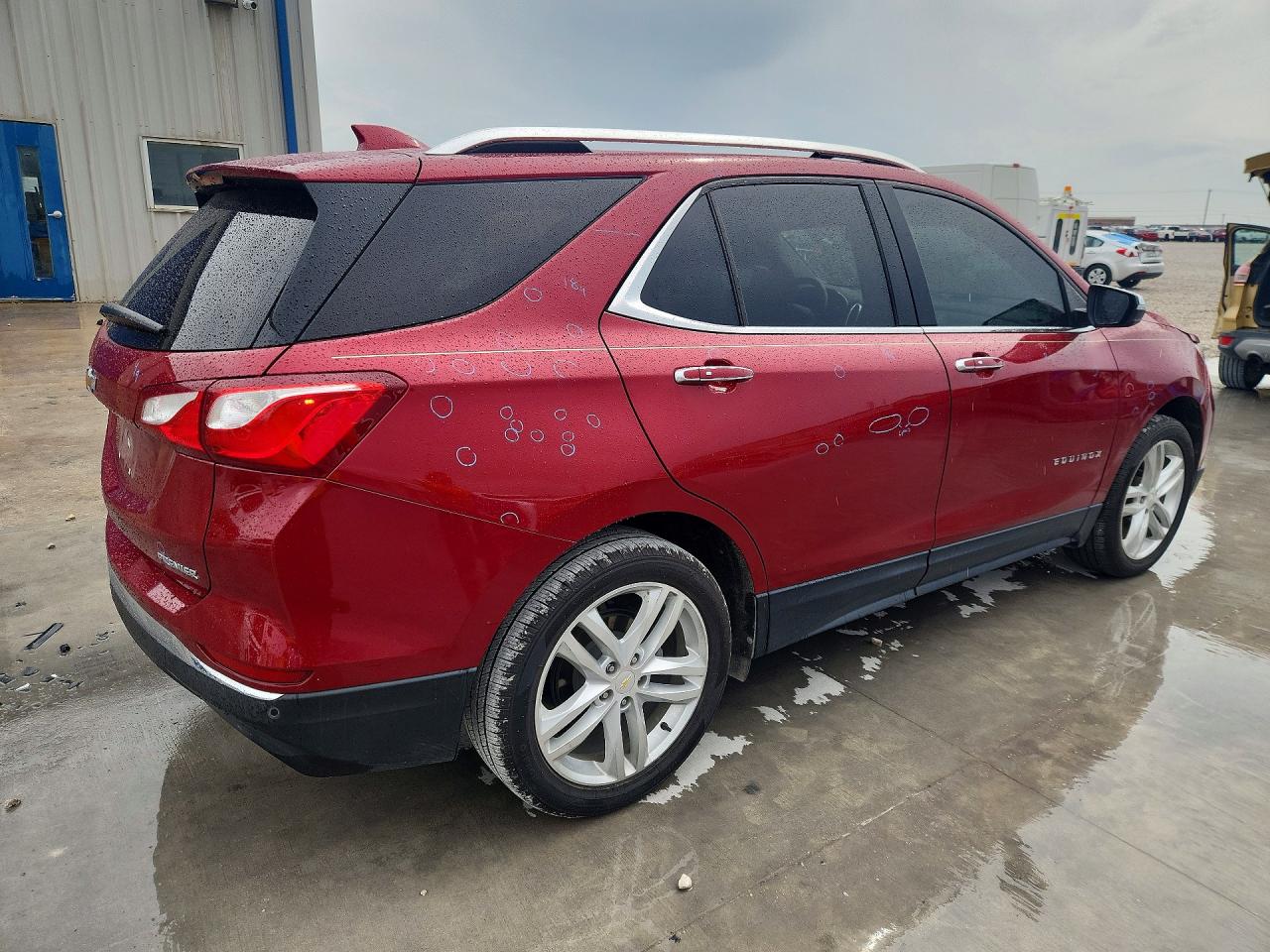 2019 CHEVROLET EQUINOX PREMIER photo 5