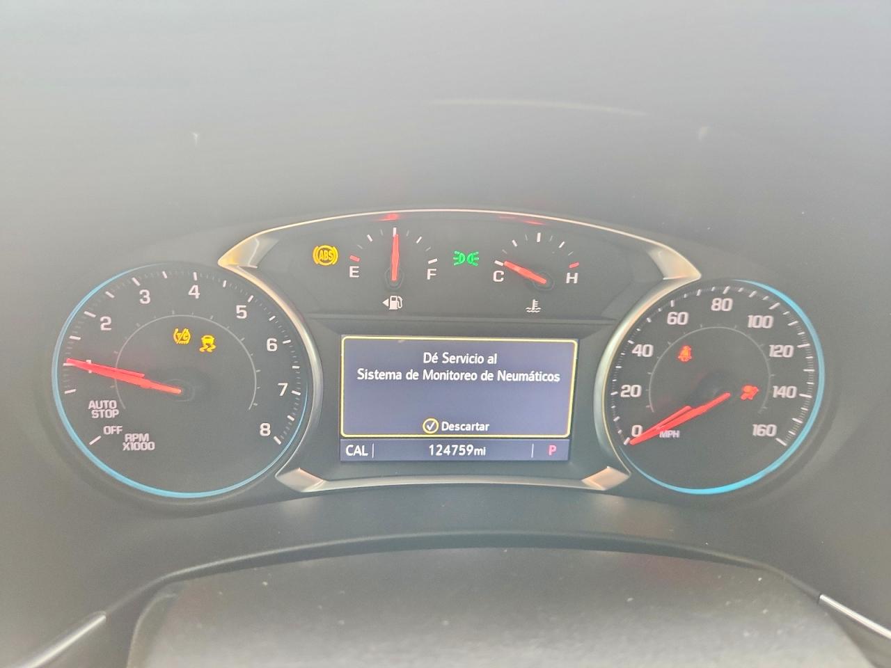 2019 CHEVROLET EQUINOX PREMIER photo 17