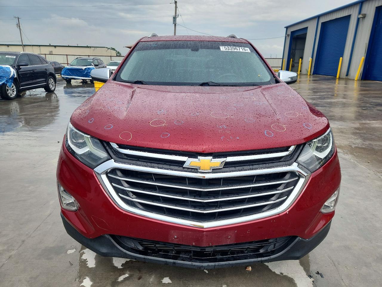 2019 CHEVROLET EQUINOX PREMIER photo 9