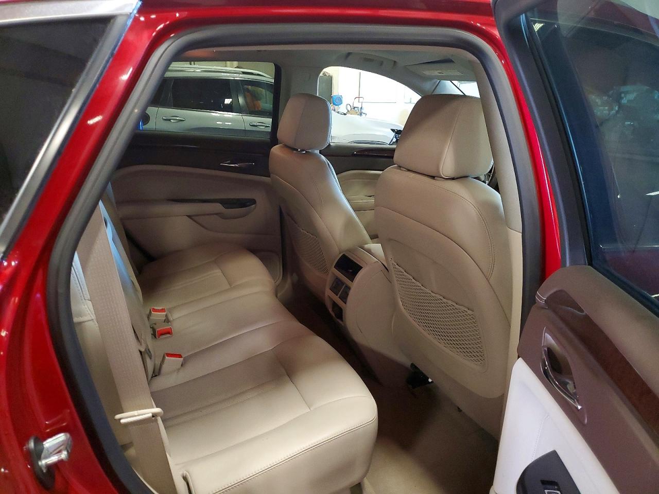 2016 CADILLAC SRX LUXURY COLLECTION photo 11