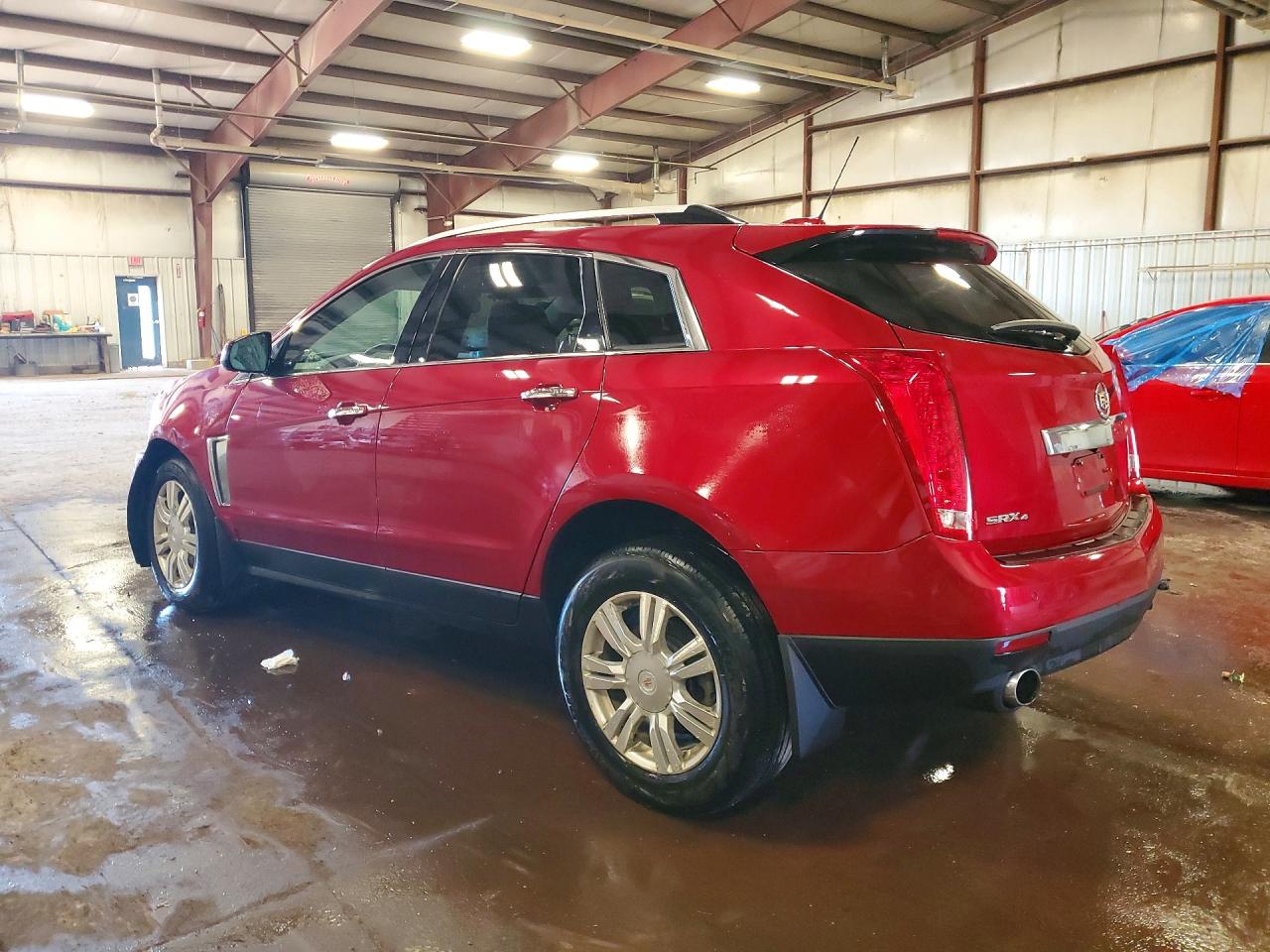 2016 CADILLAC SRX LUXURY COLLECTION photo 2