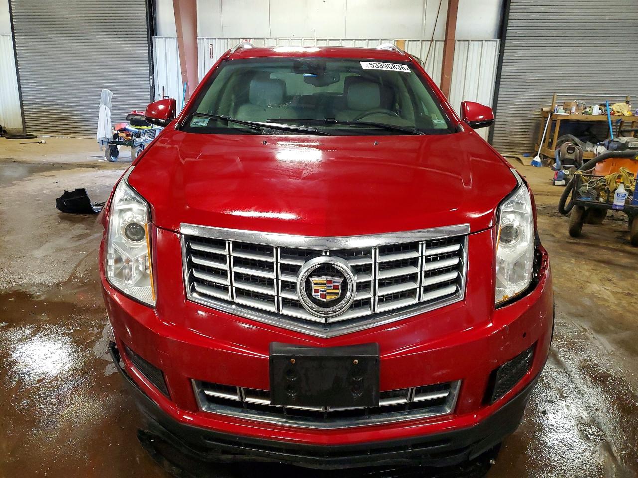 2016 CADILLAC SRX LUXURY COLLECTION photo 5