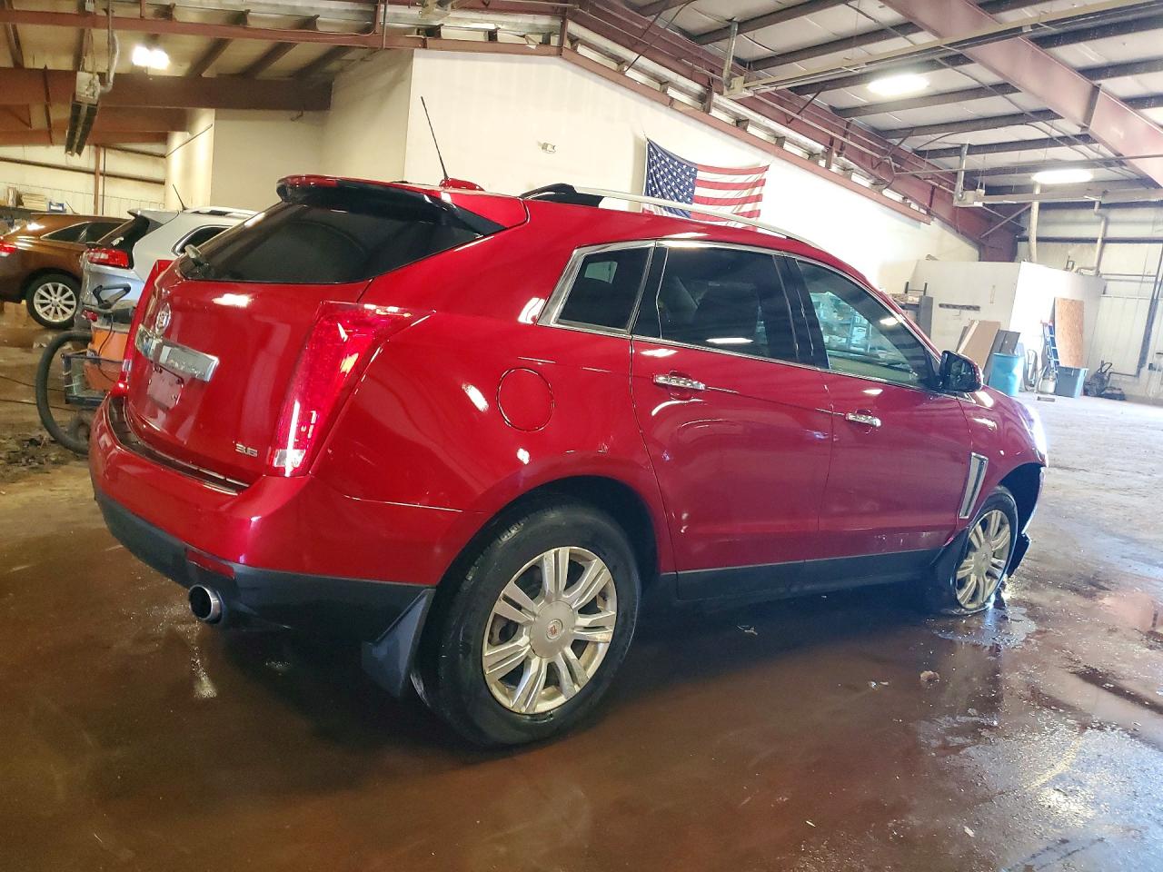 2016 CADILLAC SRX LUXURY COLLECTION photo 3