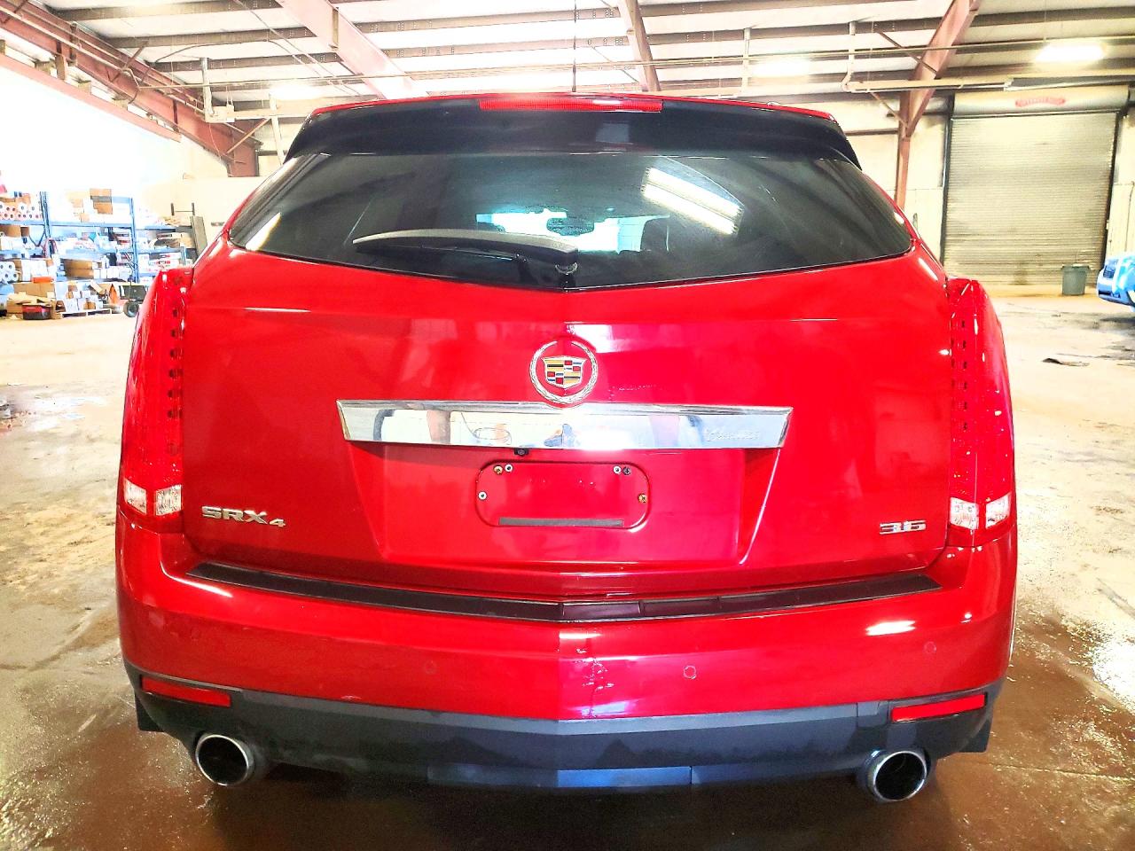 2016 CADILLAC SRX LUXURY COLLECTION photo 6