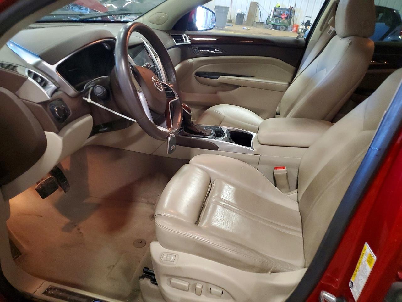 2016 CADILLAC SRX LUXURY COLLECTION photo 7