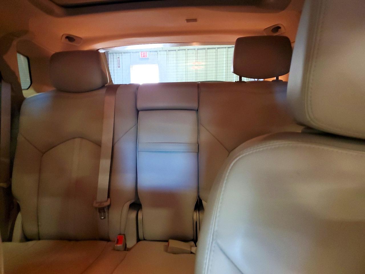2016 CADILLAC SRX LUXURY COLLECTION photo 10